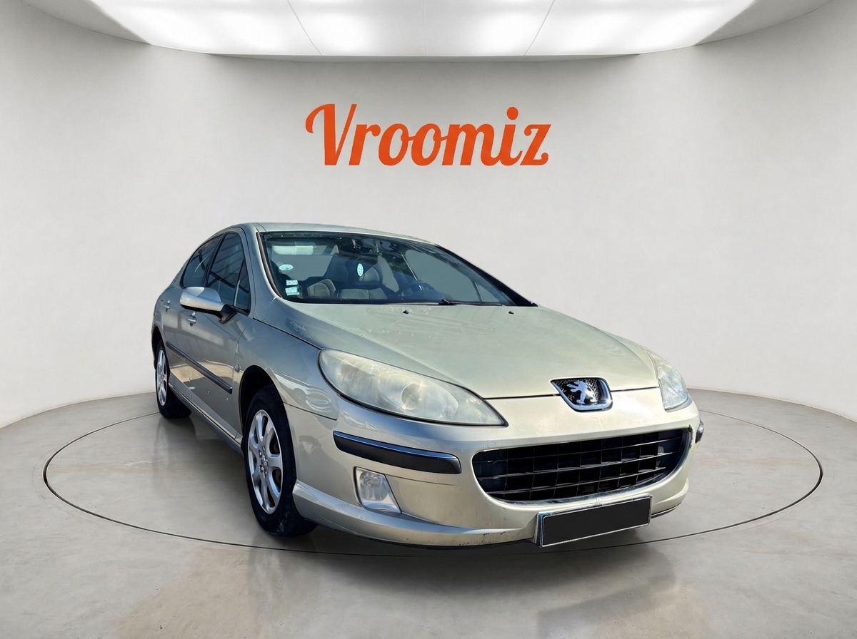 Peugeot 407