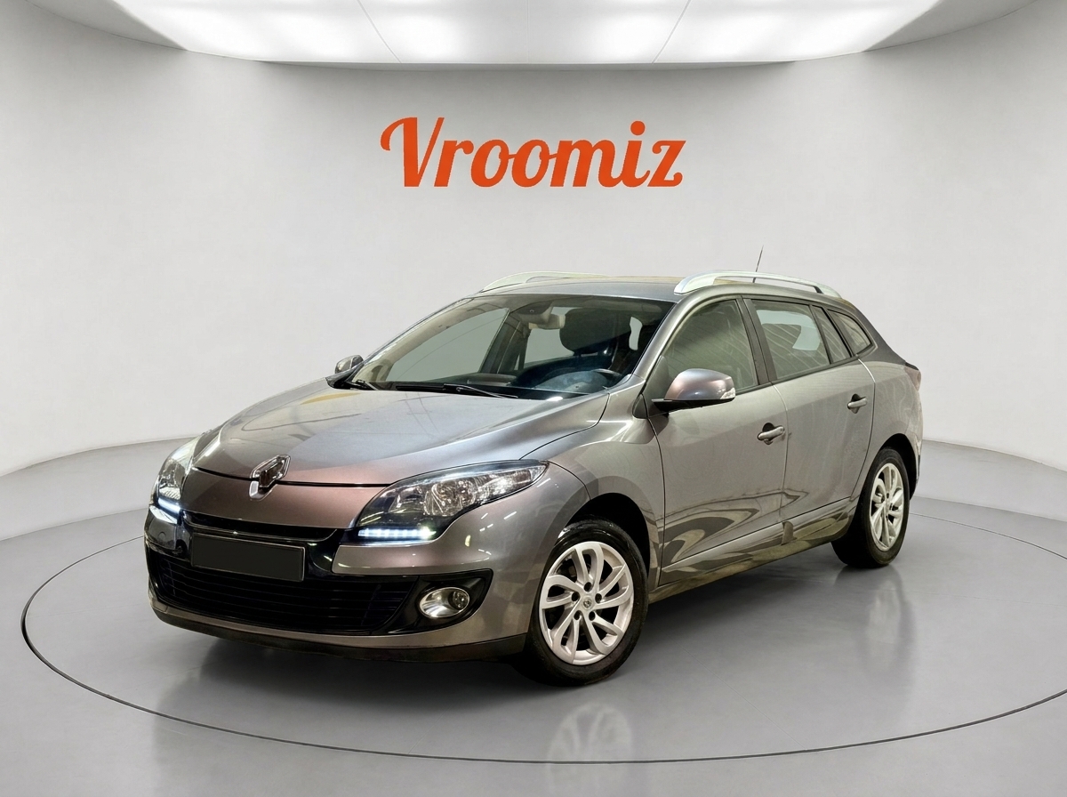 RENAULT Megane