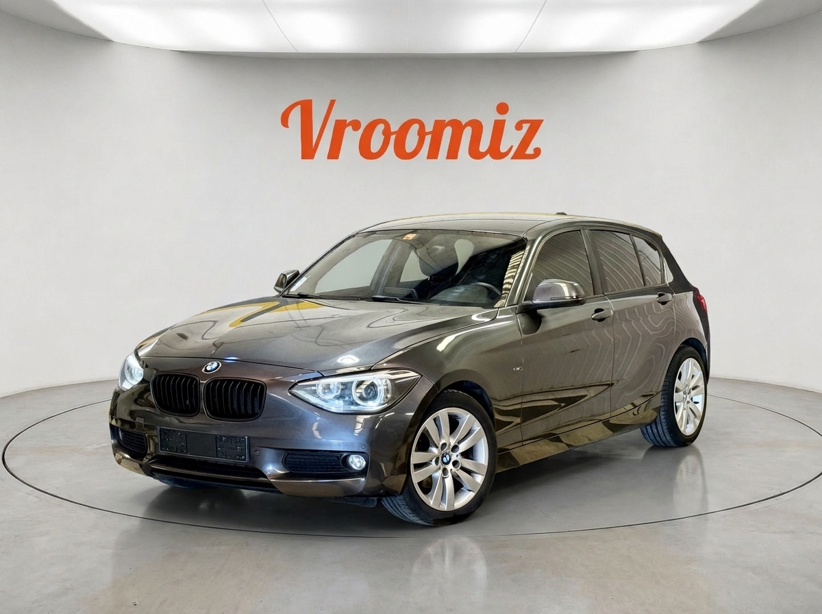 Bmw Série 1
