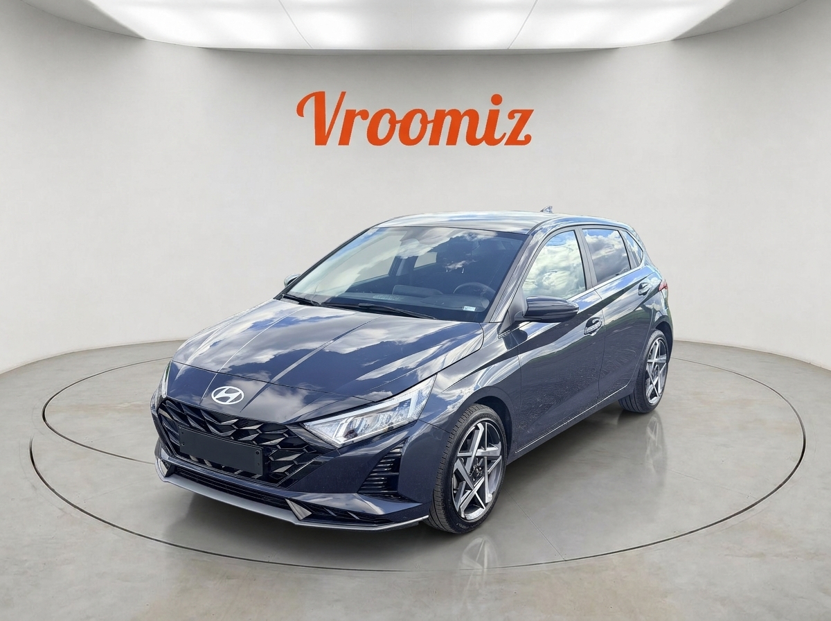 Hyundai i20