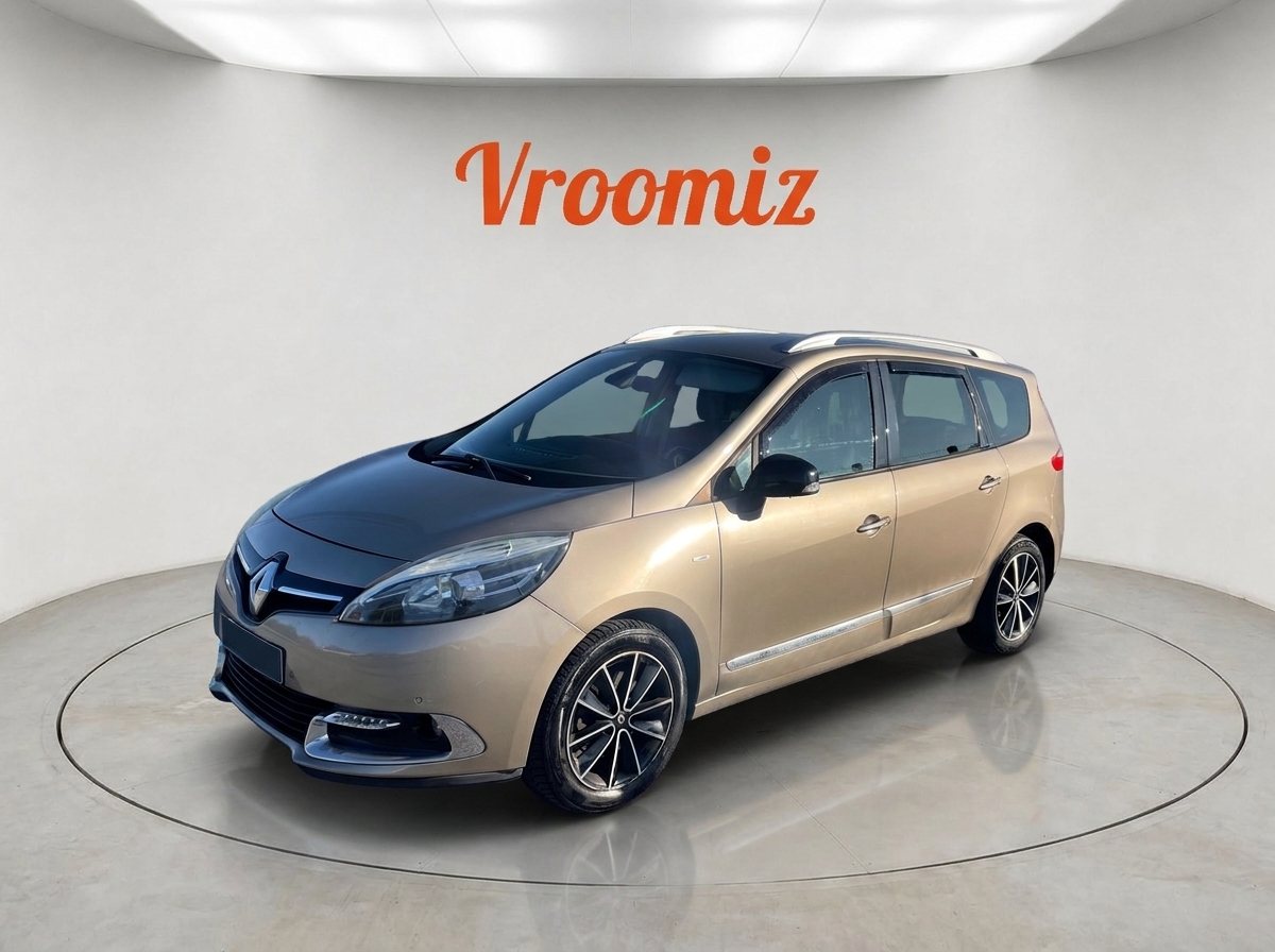 RENAULT Grand Scenic