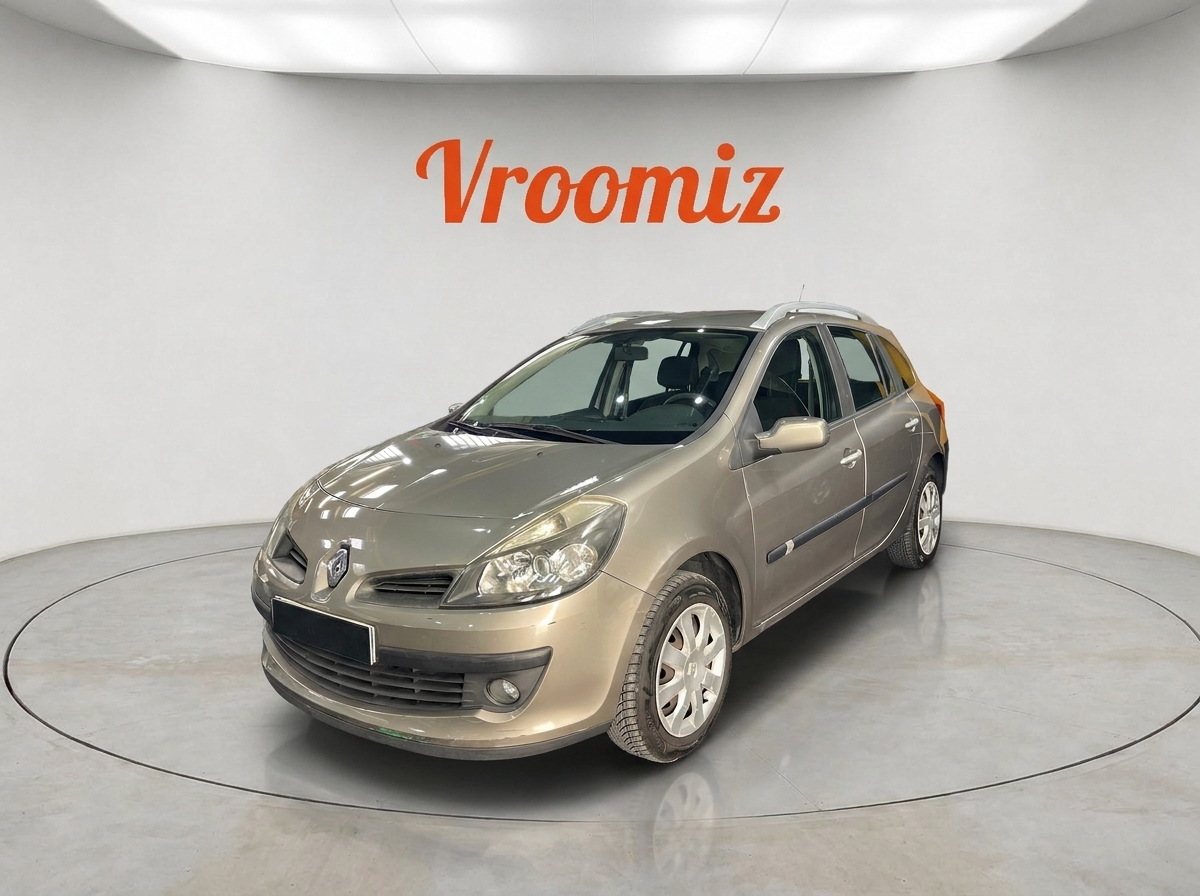 RENAULT Clio