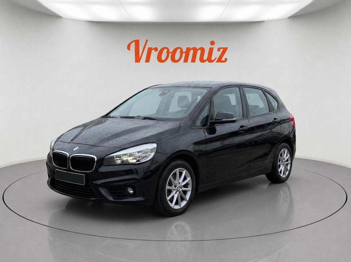 Bmw Série 2