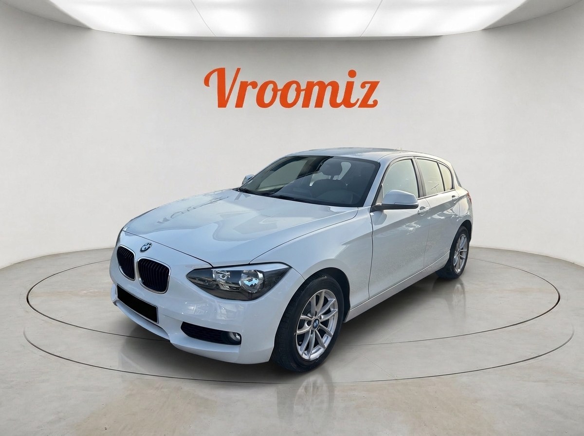 Bmw Série 1