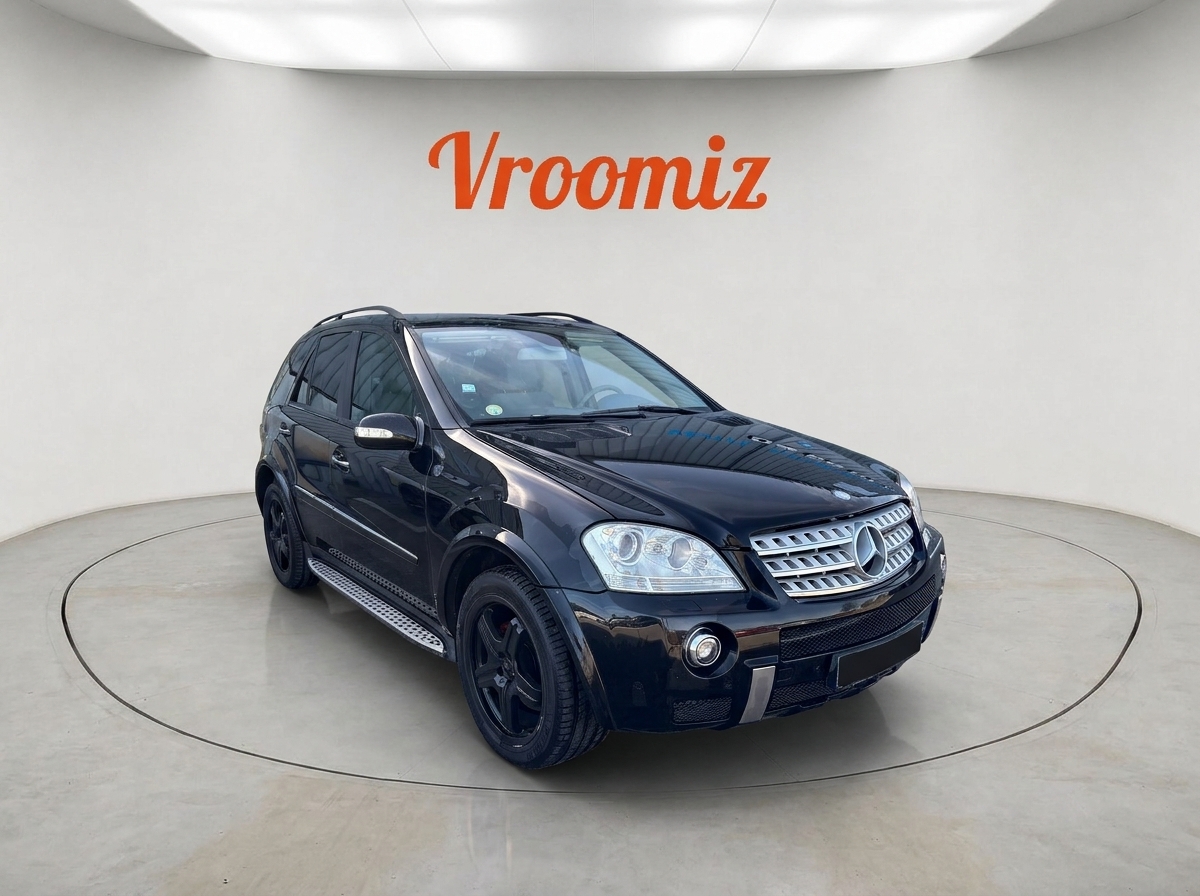 Mercedes Benz Classe ML