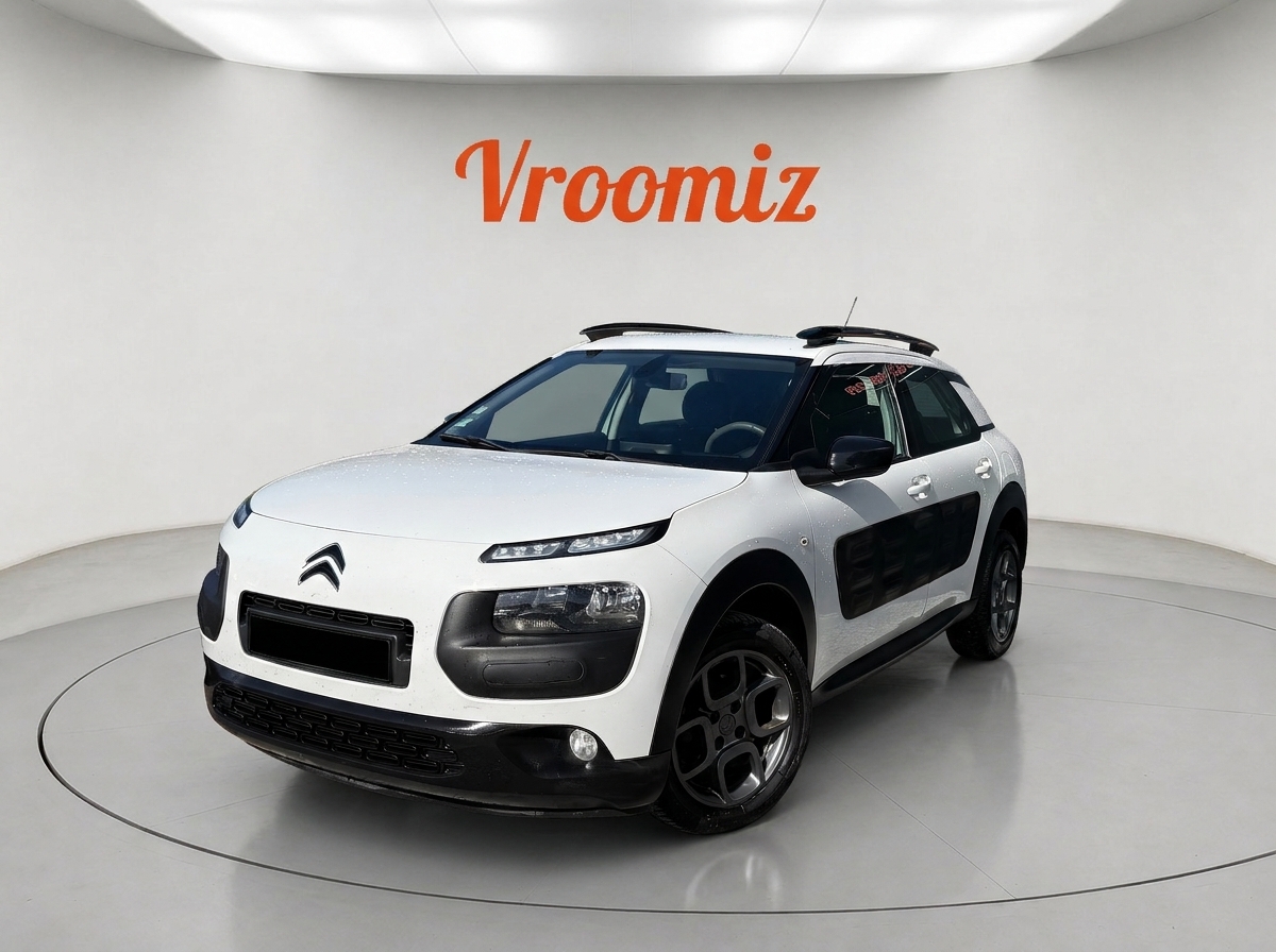 Citroën C4 Cactus