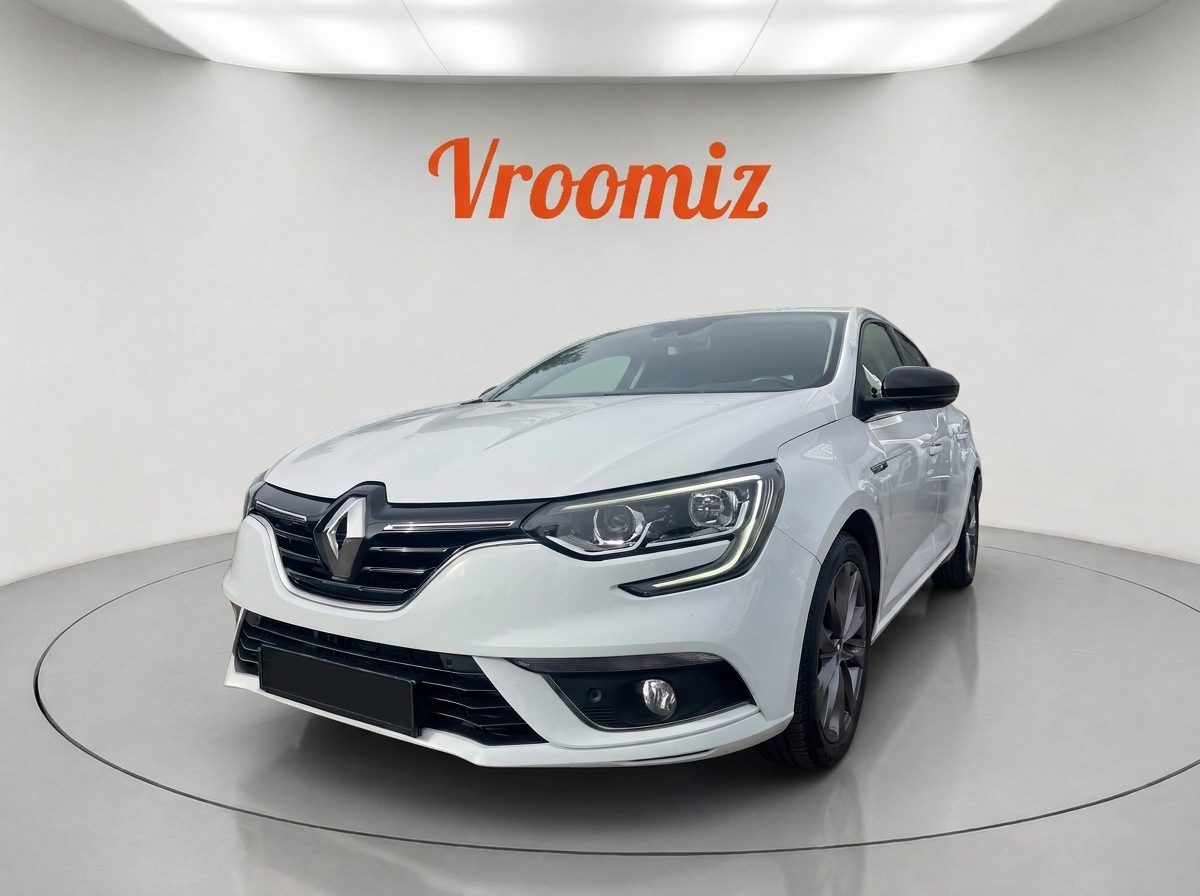 RENAULT Megane IV