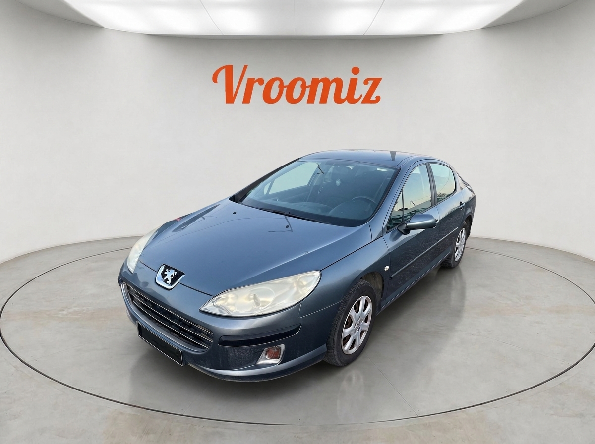 Peugeot 407