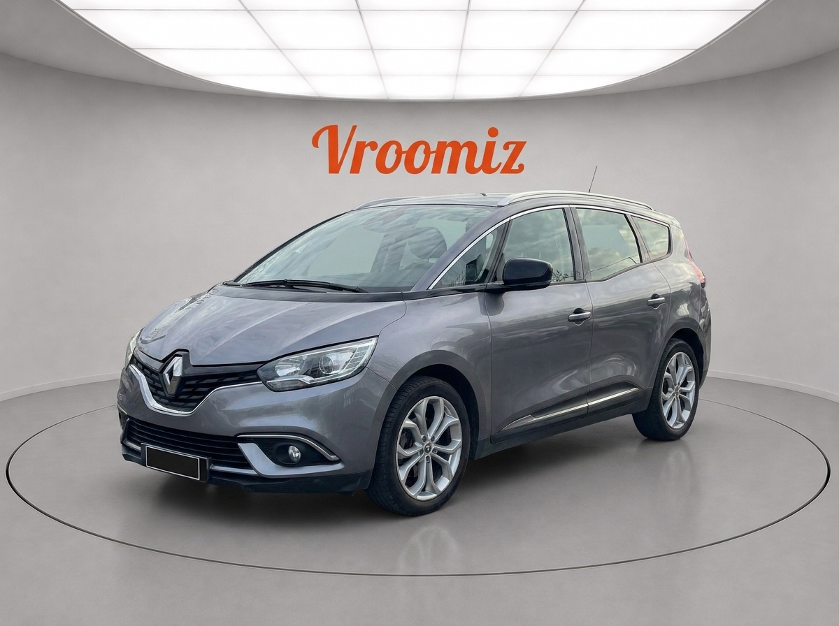 RENAULT Grand Scenic