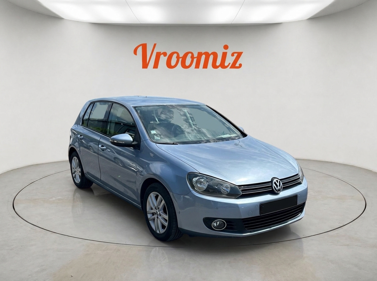 Volkswagen Golf VI