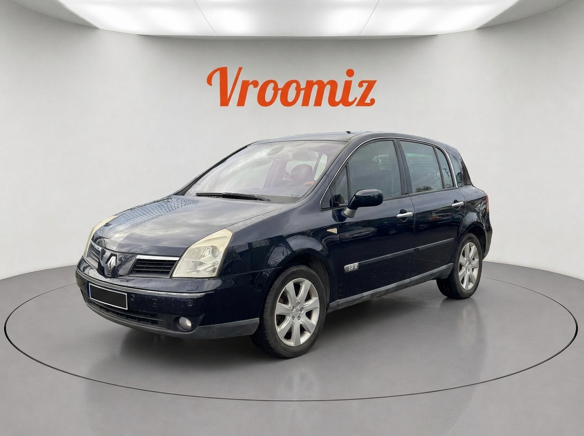 RENAULT Vel Satis
