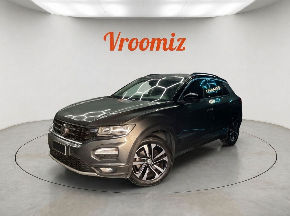 Volkswagen T ROC