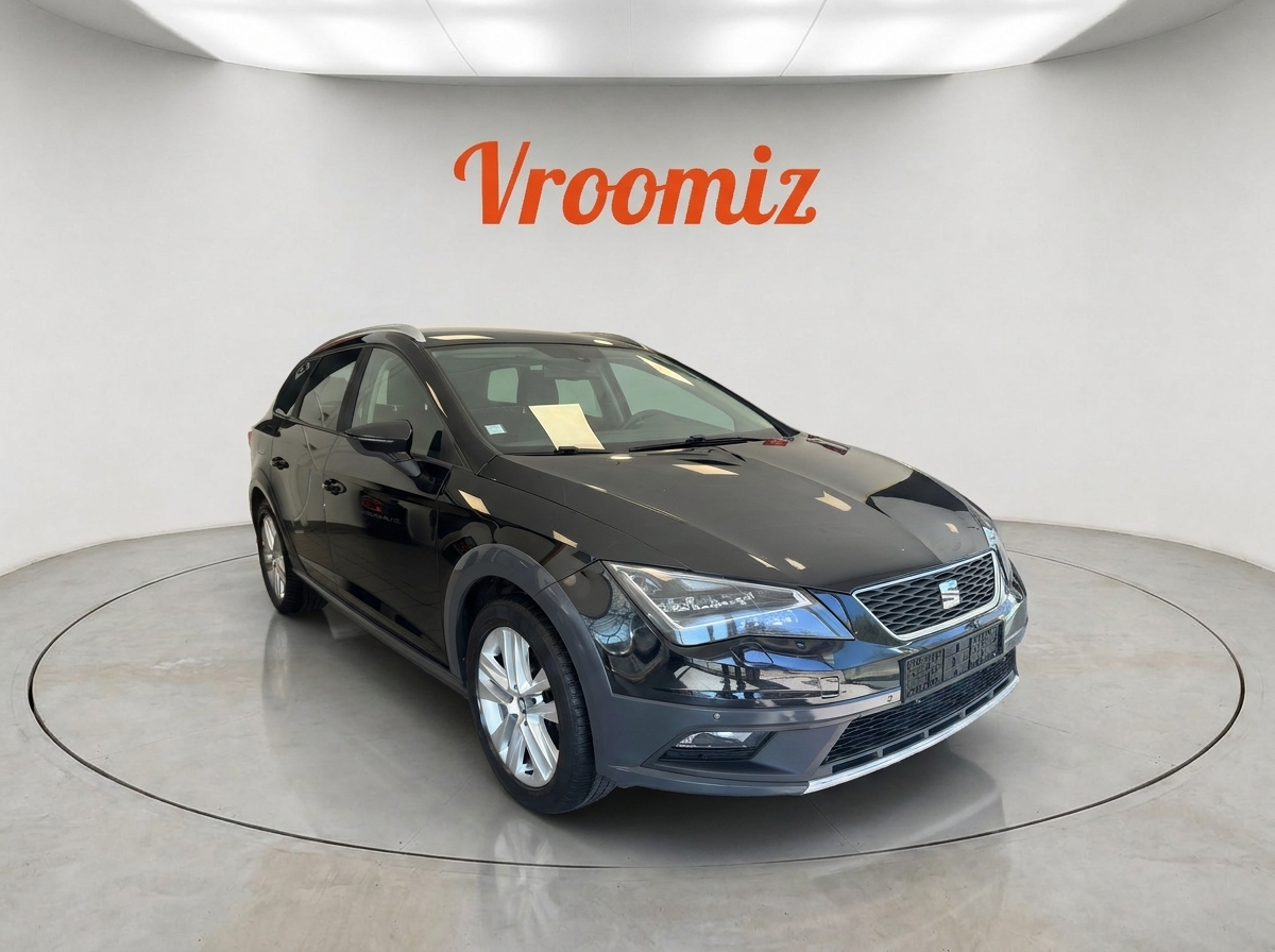 Seat Leon ST