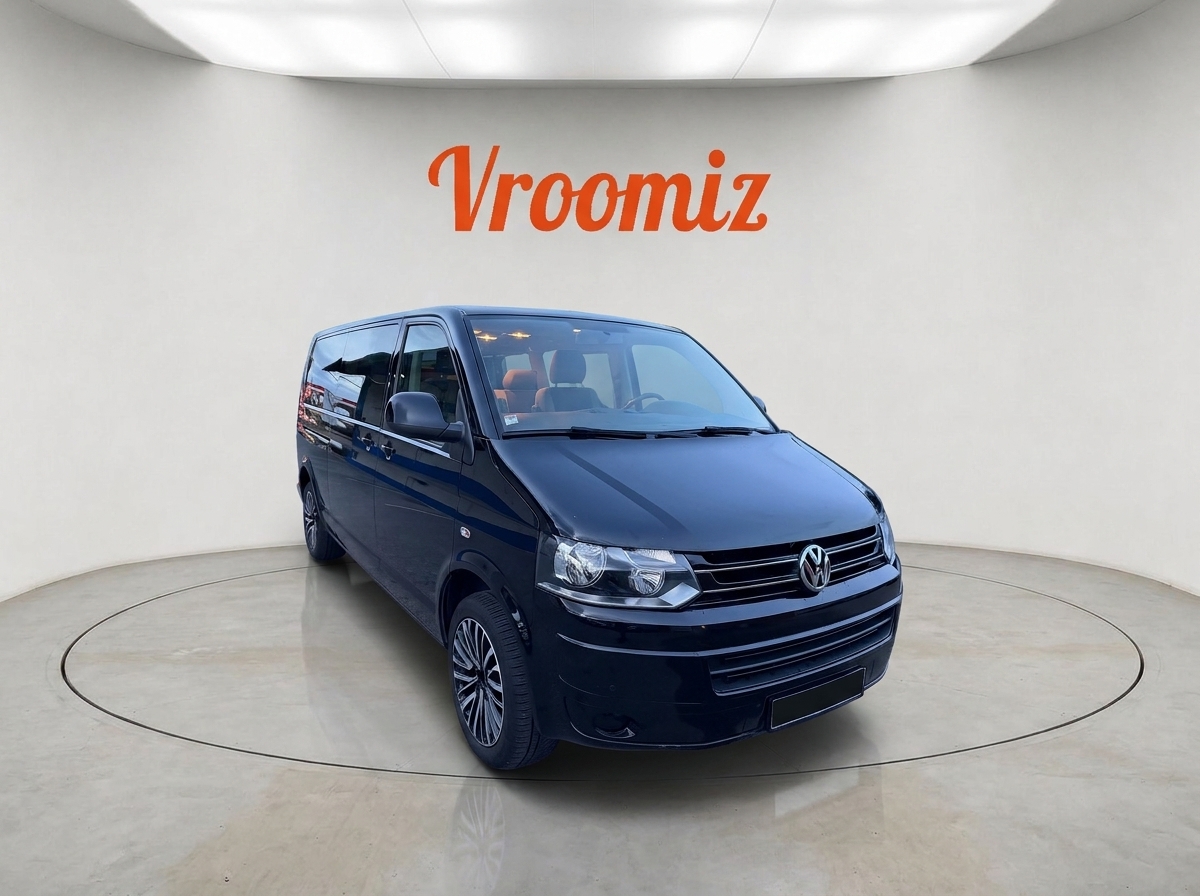 Volkswagen TRANSPORTER CARAVELLE LONGUE 1