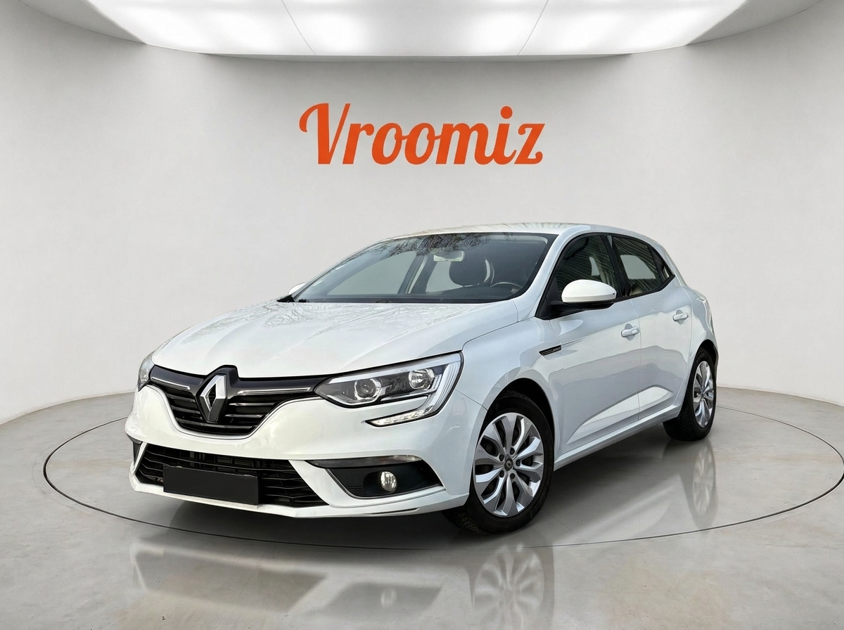 RENAULT Megane