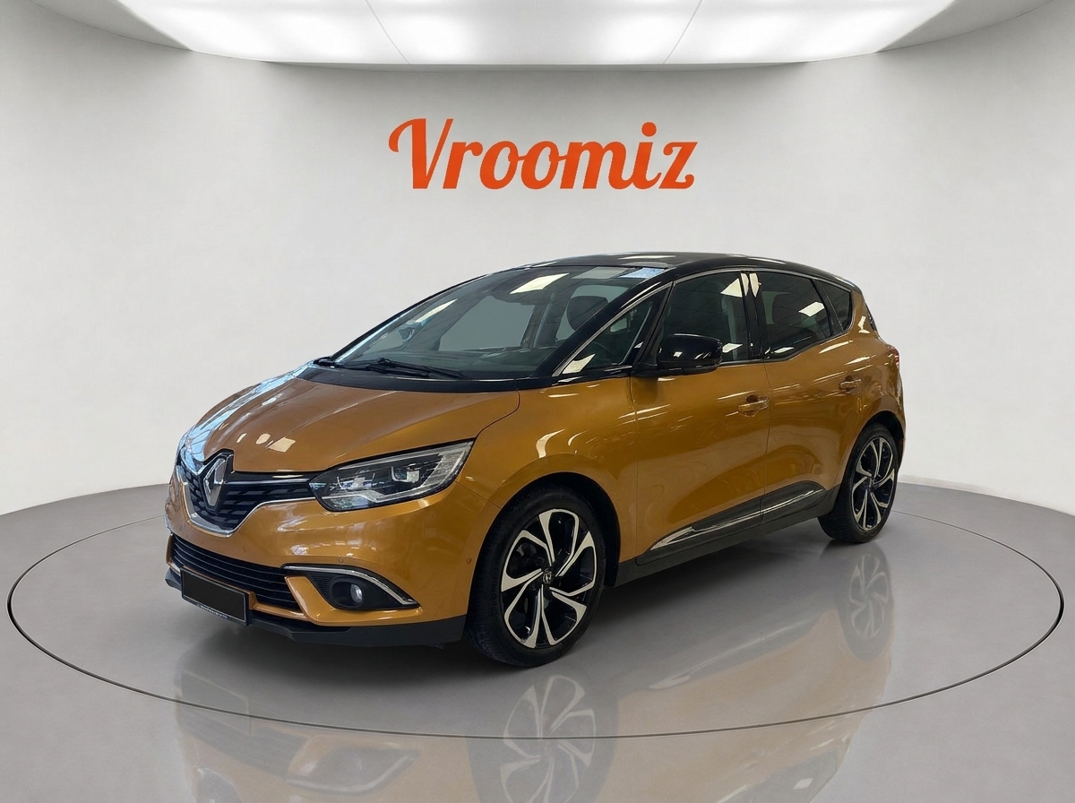 RENAULT Scenic