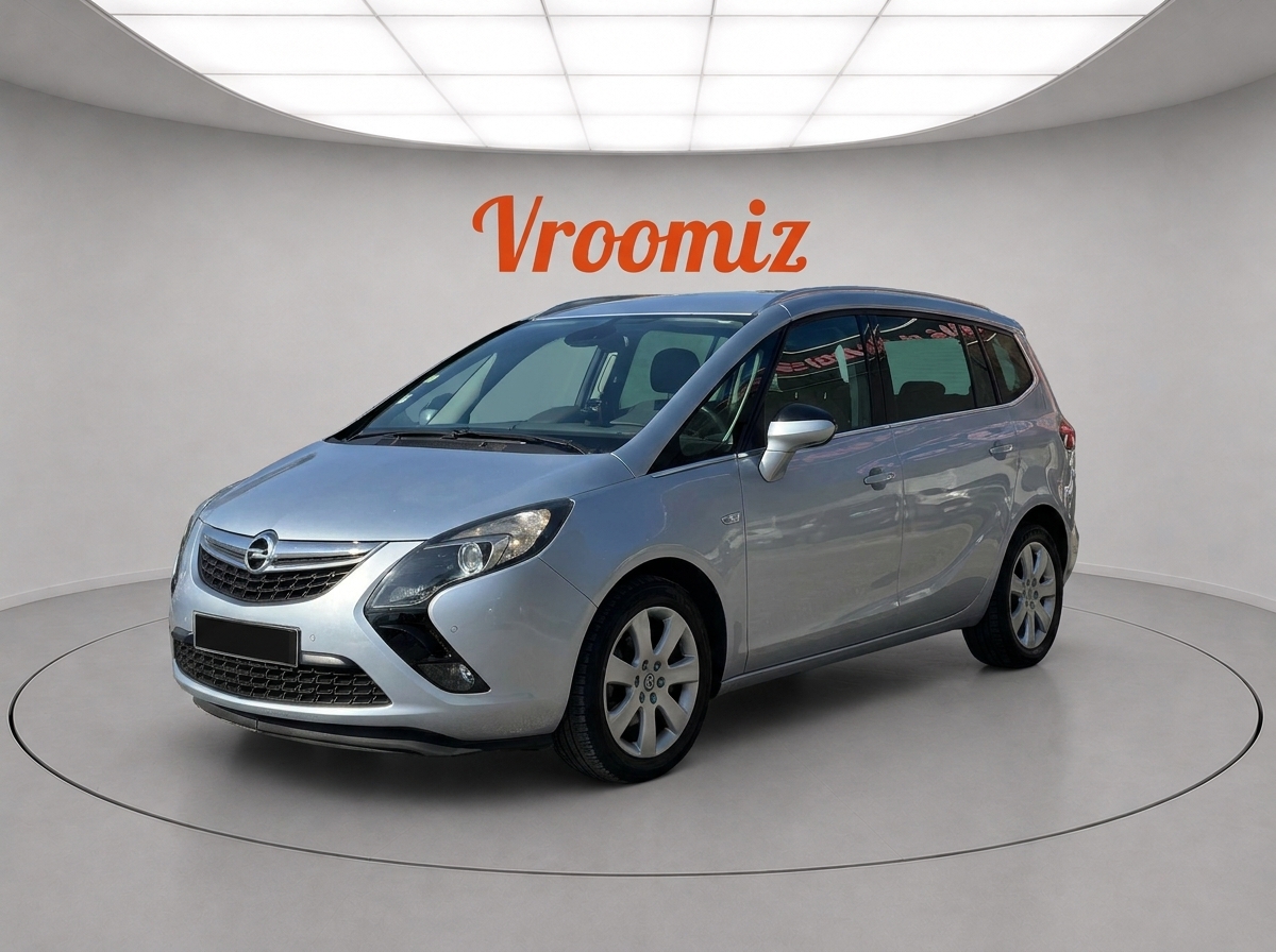 Opel Zafira Tourer