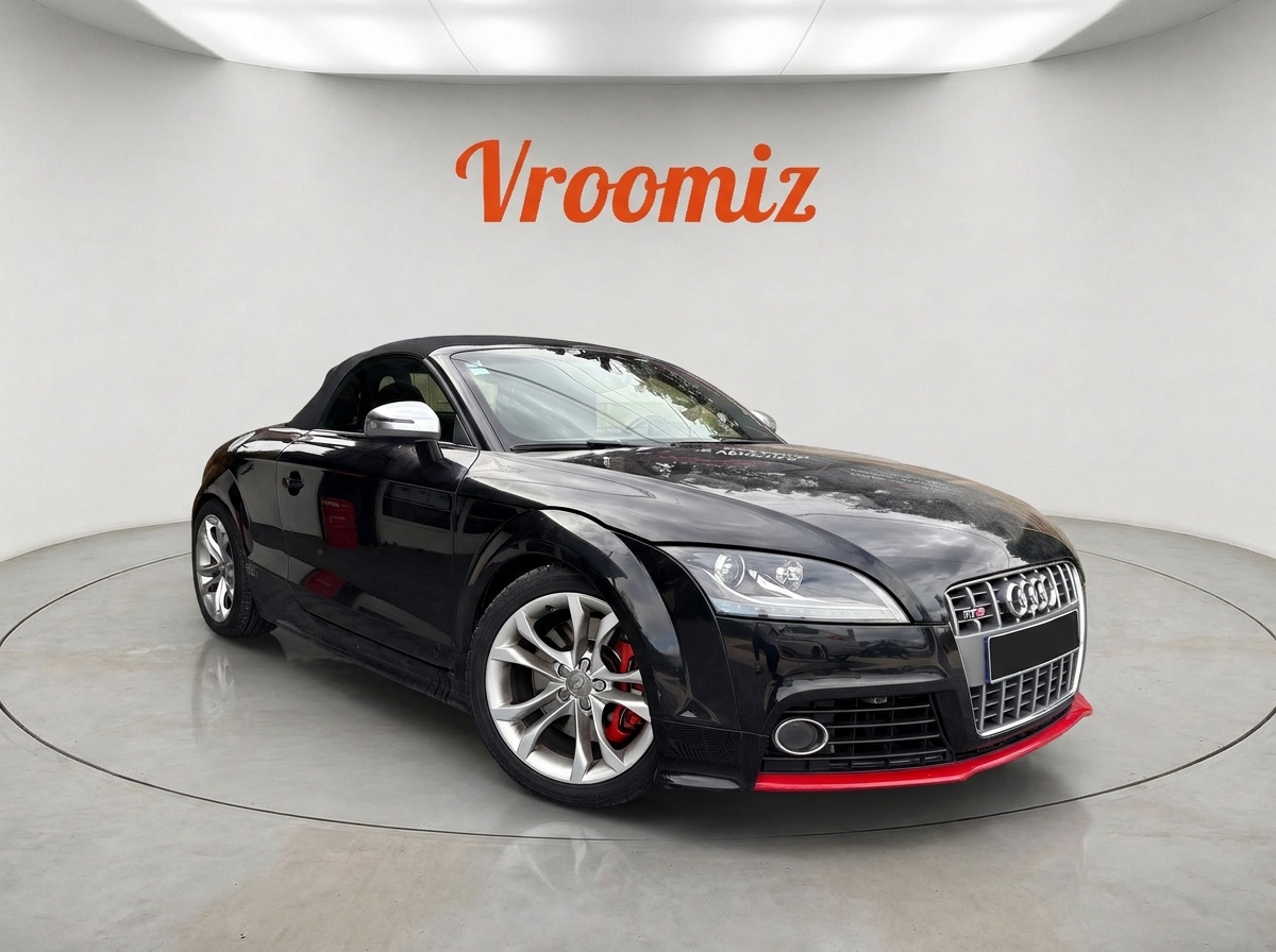 Audi TTS
