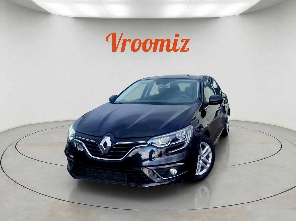 RENAULT Megane