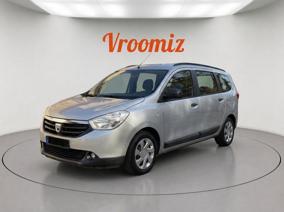 Dacia Lodgy
