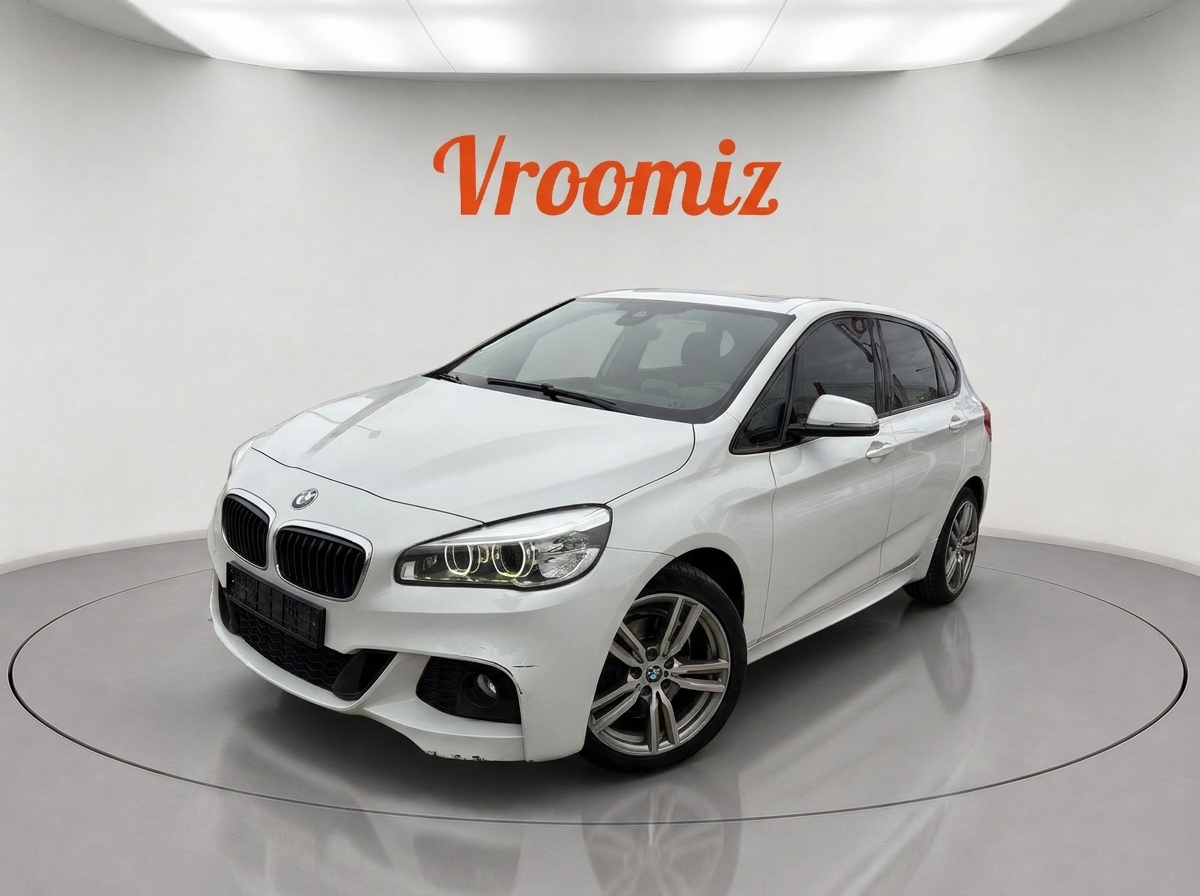 Bmw Série 2