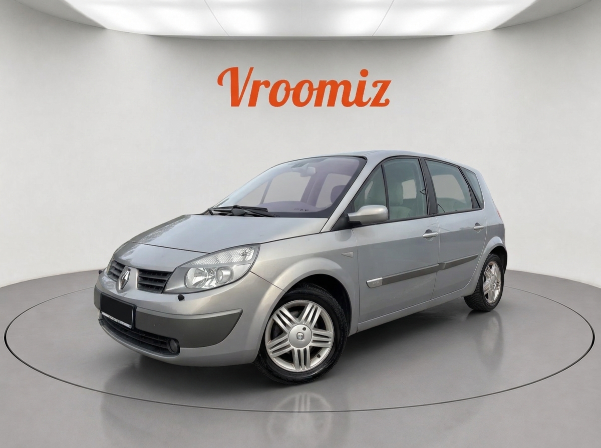RENAULT Scenic