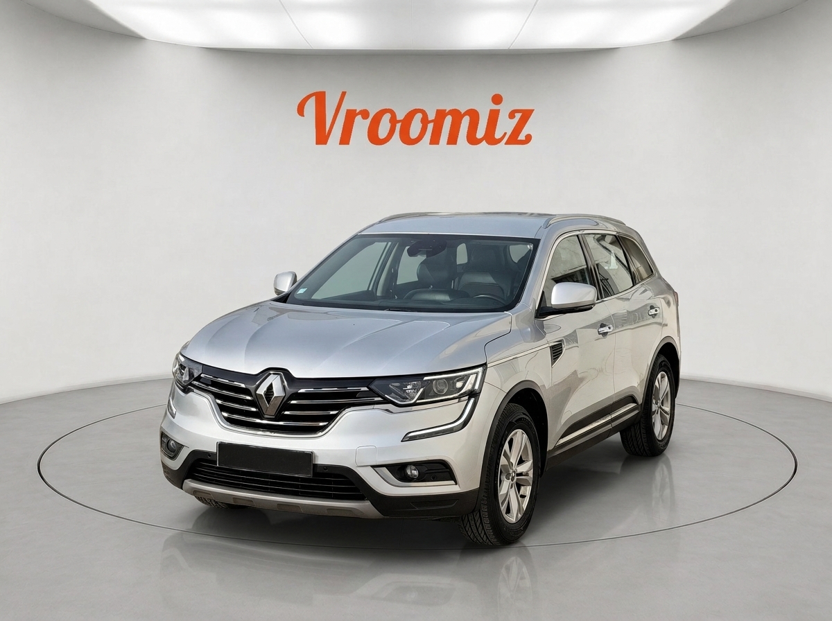 RENAULT Koleos