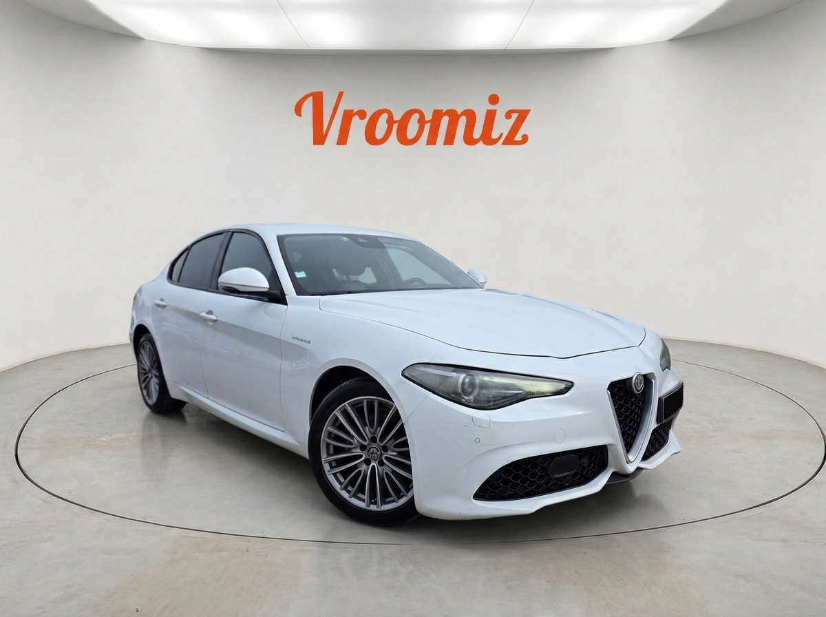 Alfa Romeo Giulia
