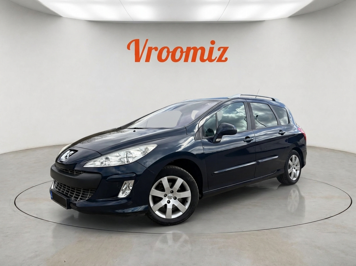 Peugeot 308 SW