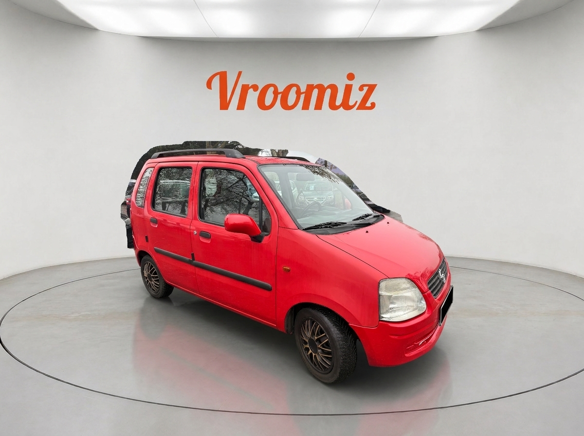 Opel Agila