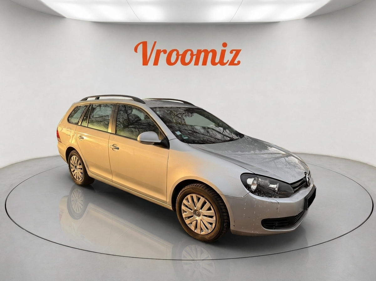 Volkswagen Golf Break