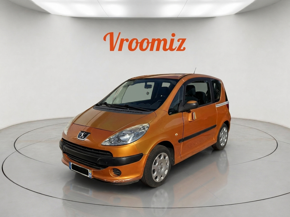 Peugeot 1007