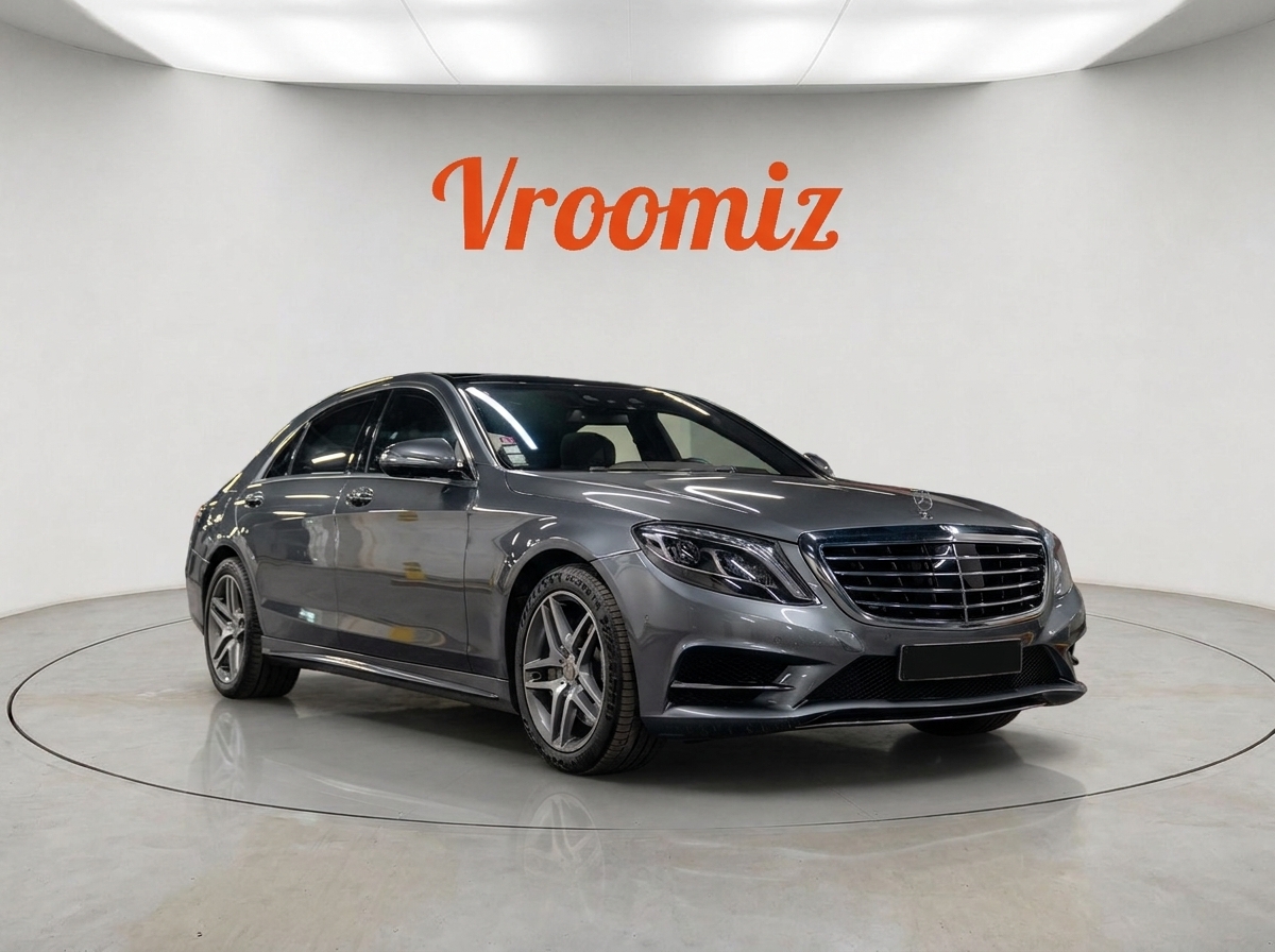 Mercedes Benz CLASSE S