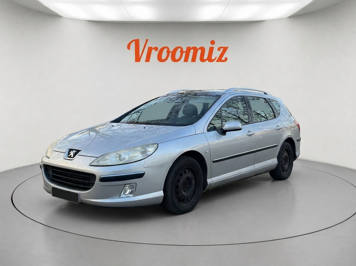 Peugeot 407