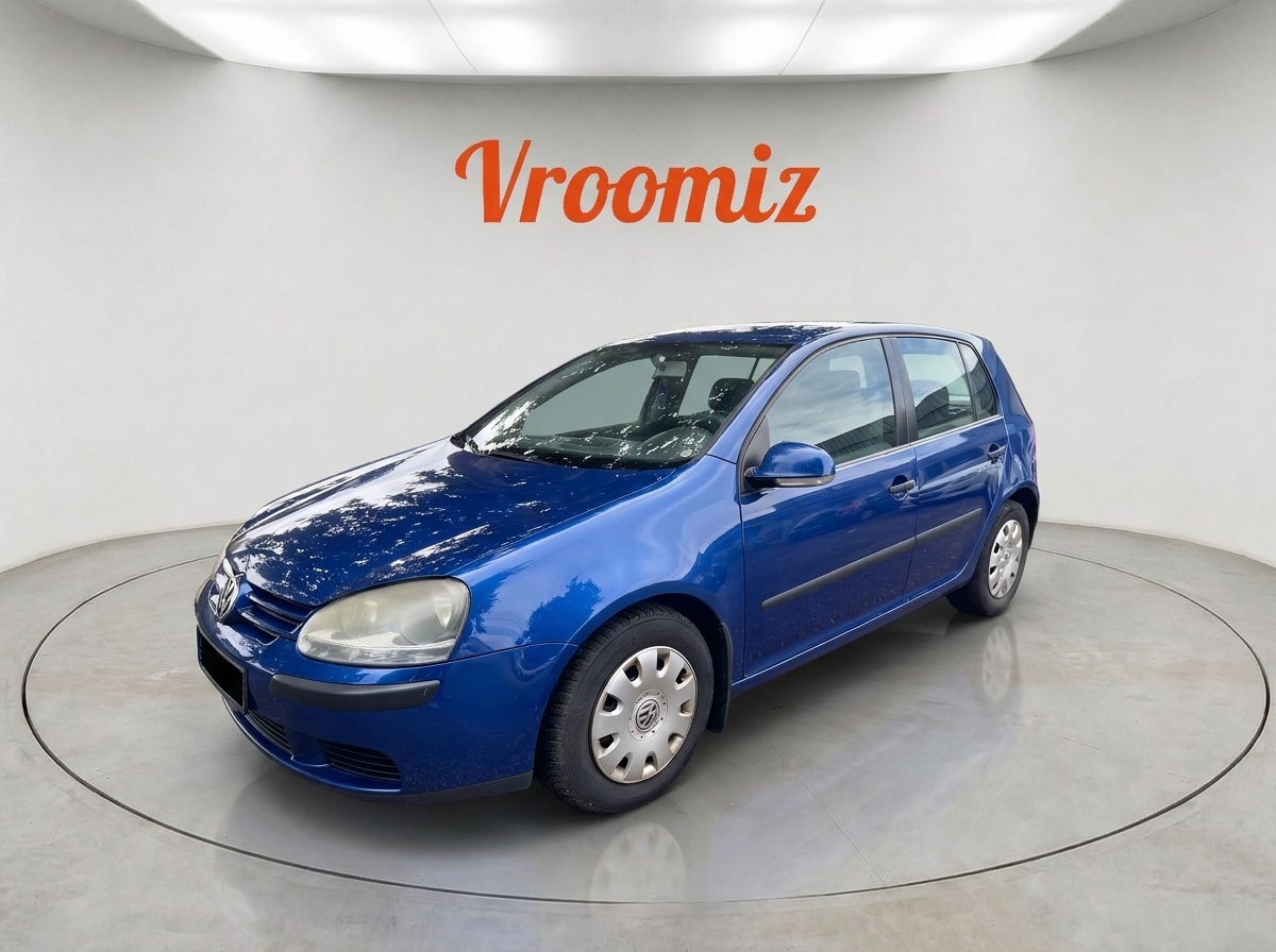 Volkswagen Golf V