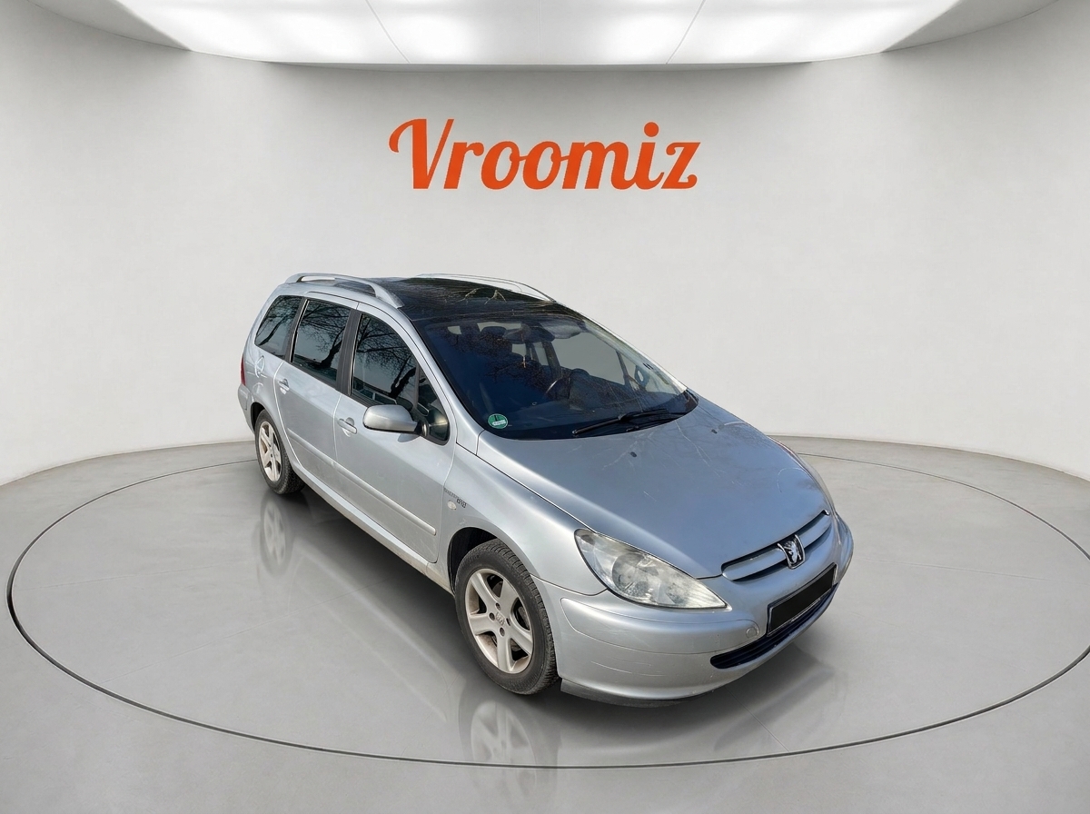 Peugeot 307