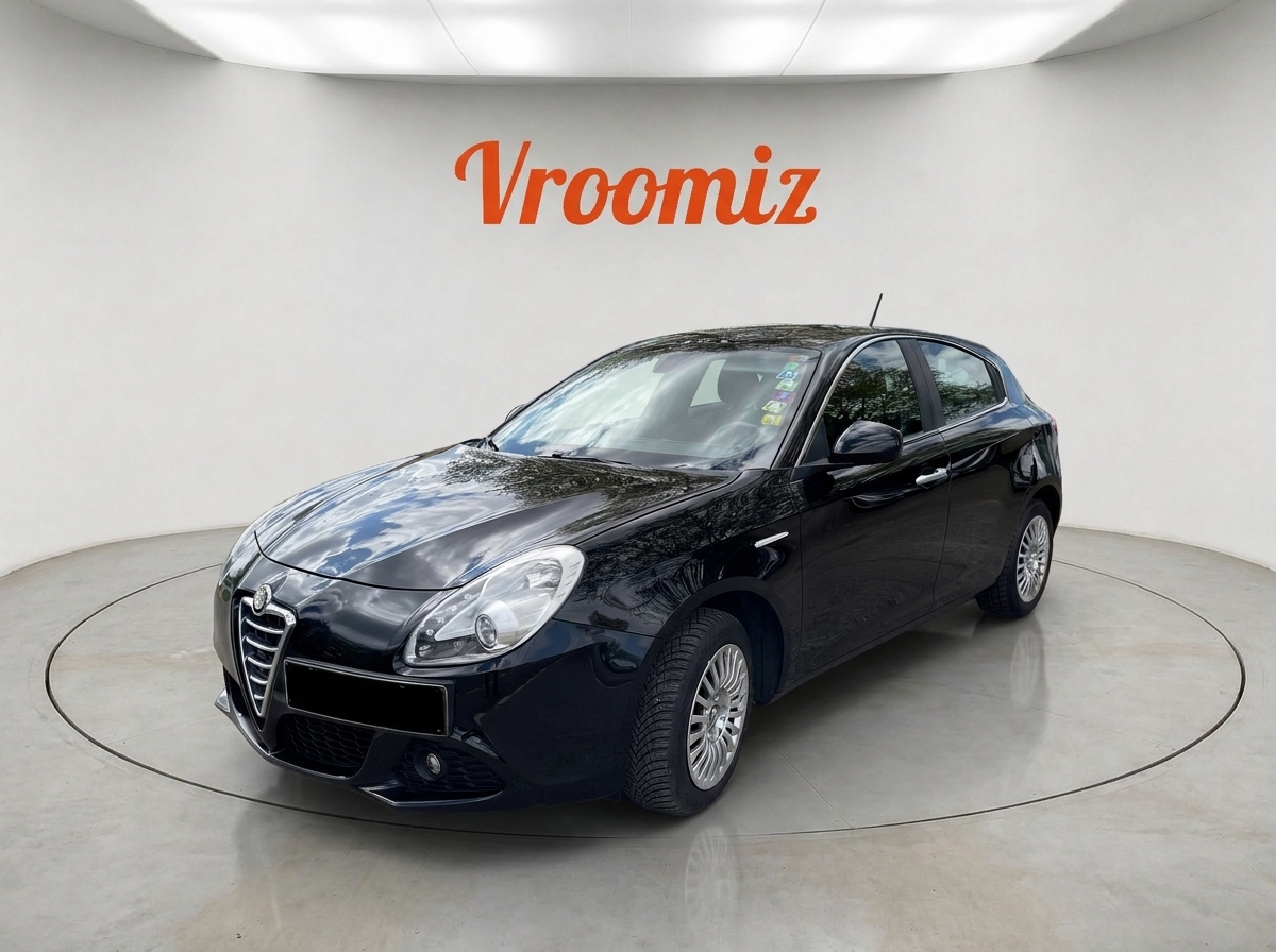 Alfa Romeo Giulietta