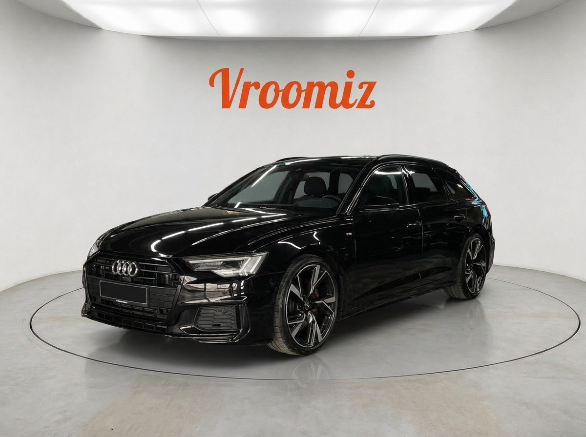 Audi RS6