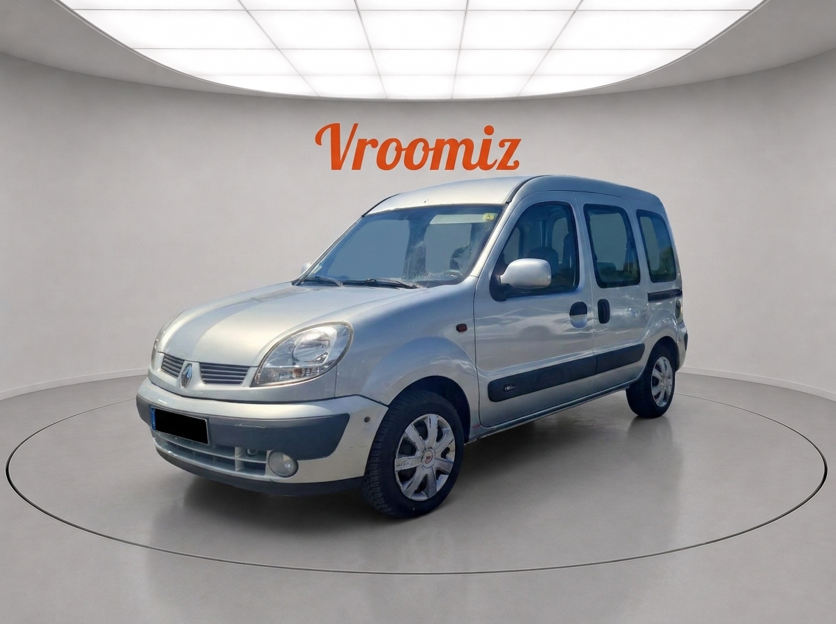 RENAULT Kangoo
