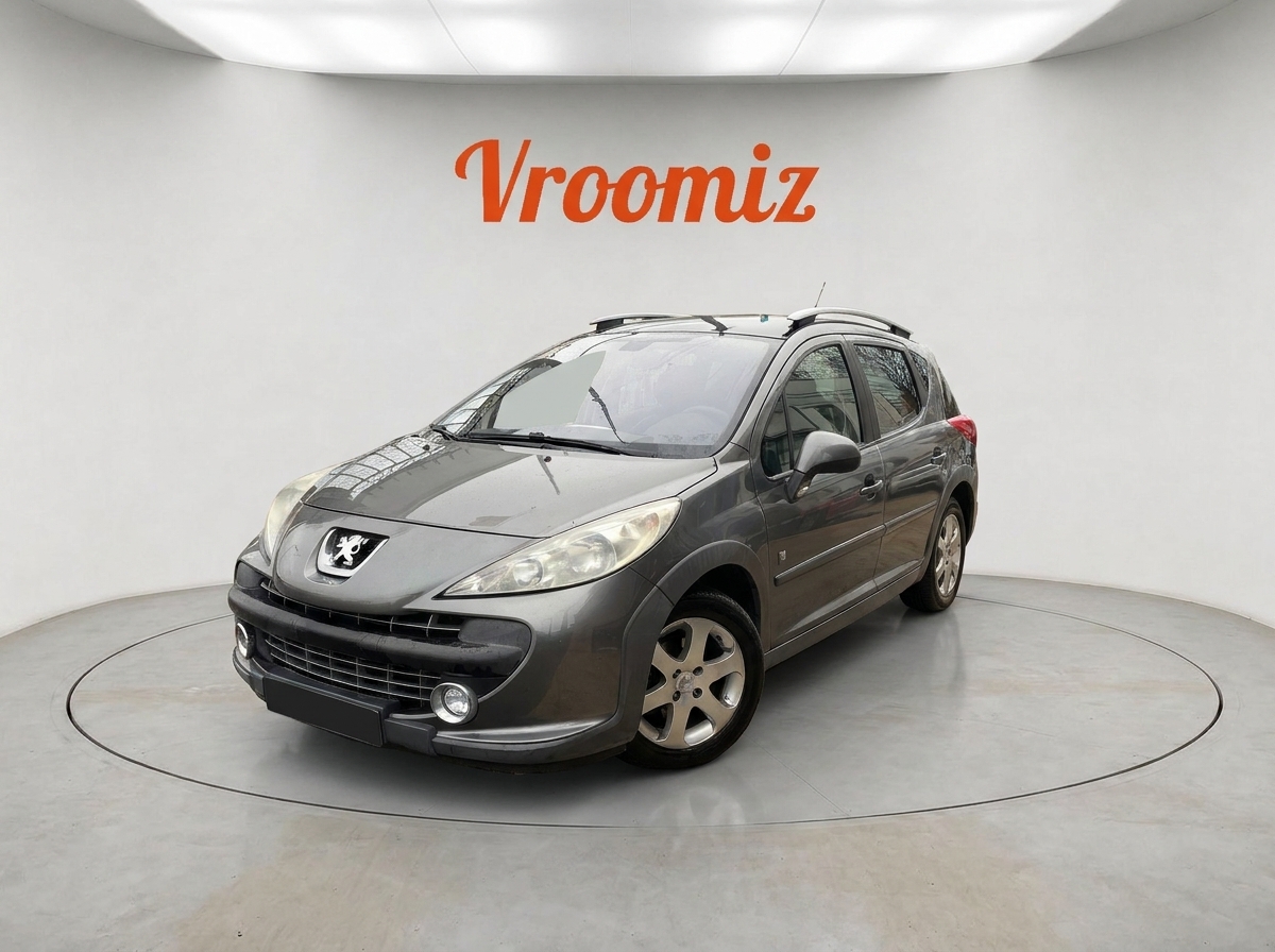 Peugeot 207