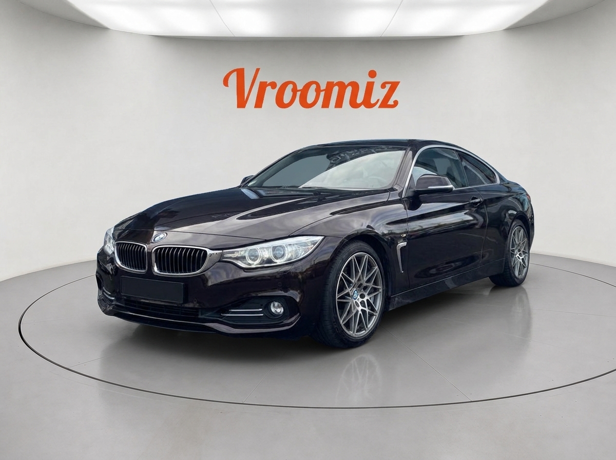 Bmw Série 4