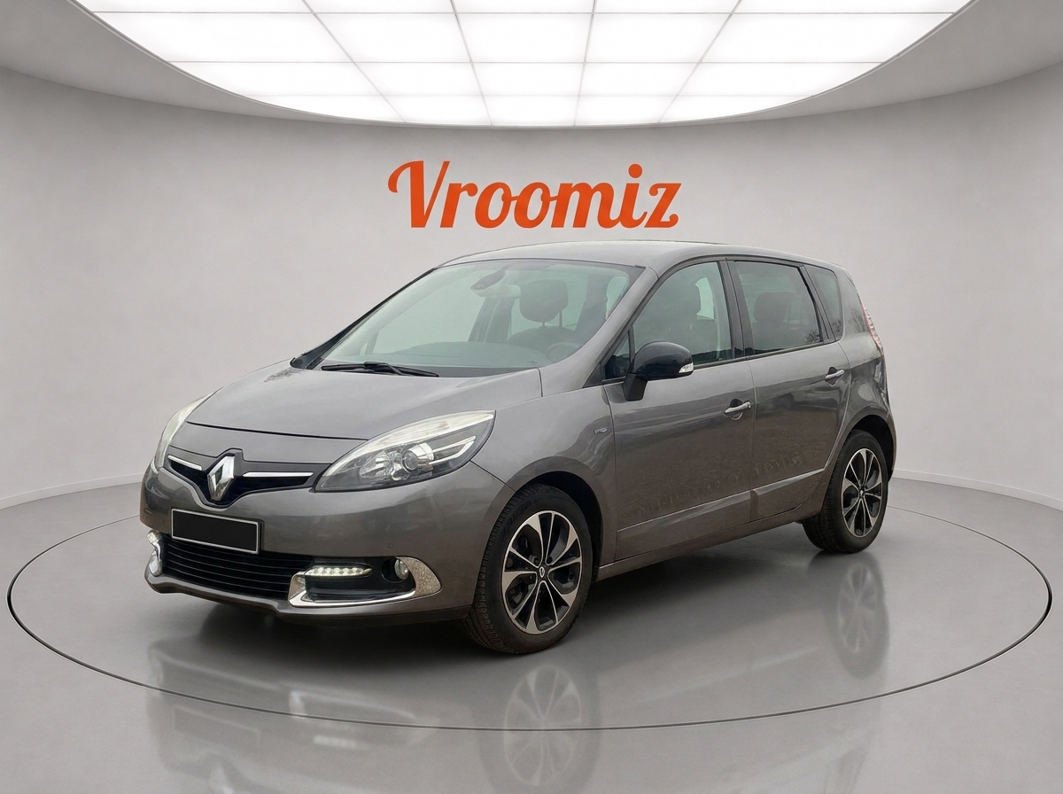 RENAULT Scenic III