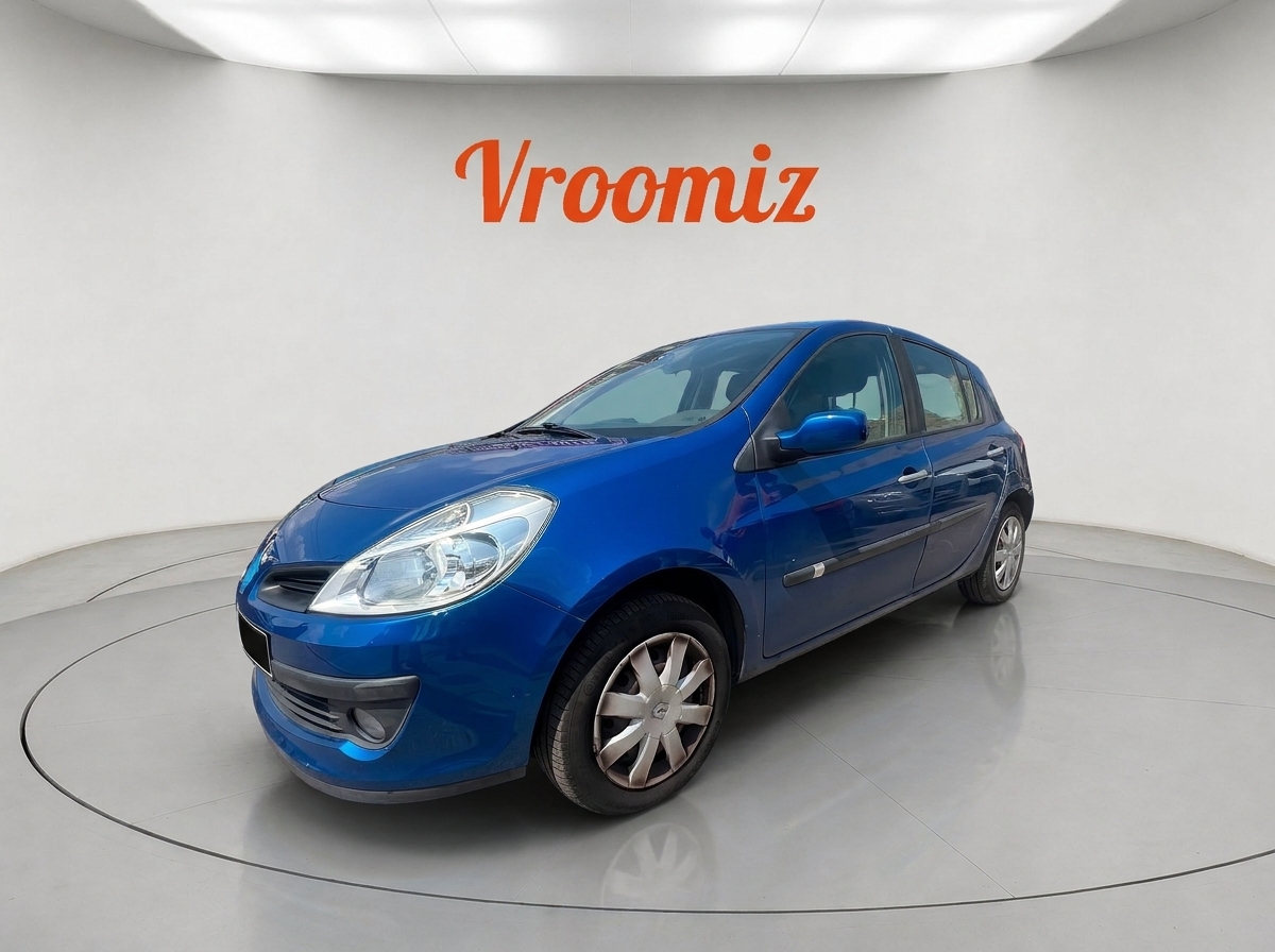 RENAULT Clio