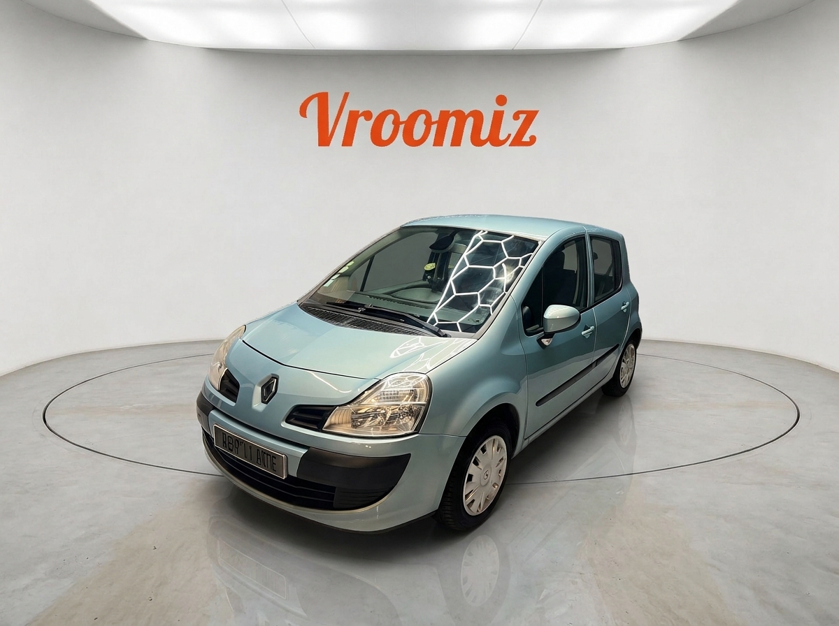 RENAULT Modus