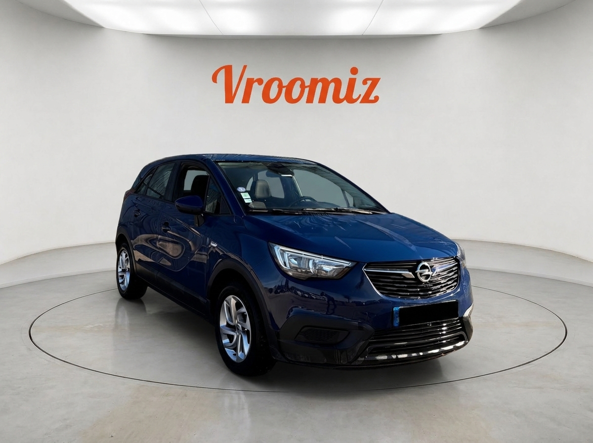Opel Crossland