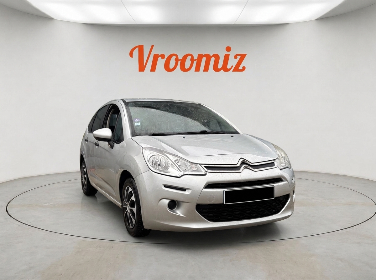 Citroën C3
