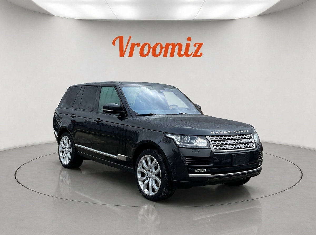 Land-Rover Range Rover