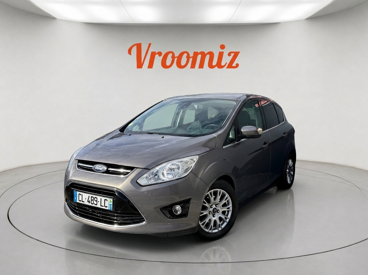 Ford C-max