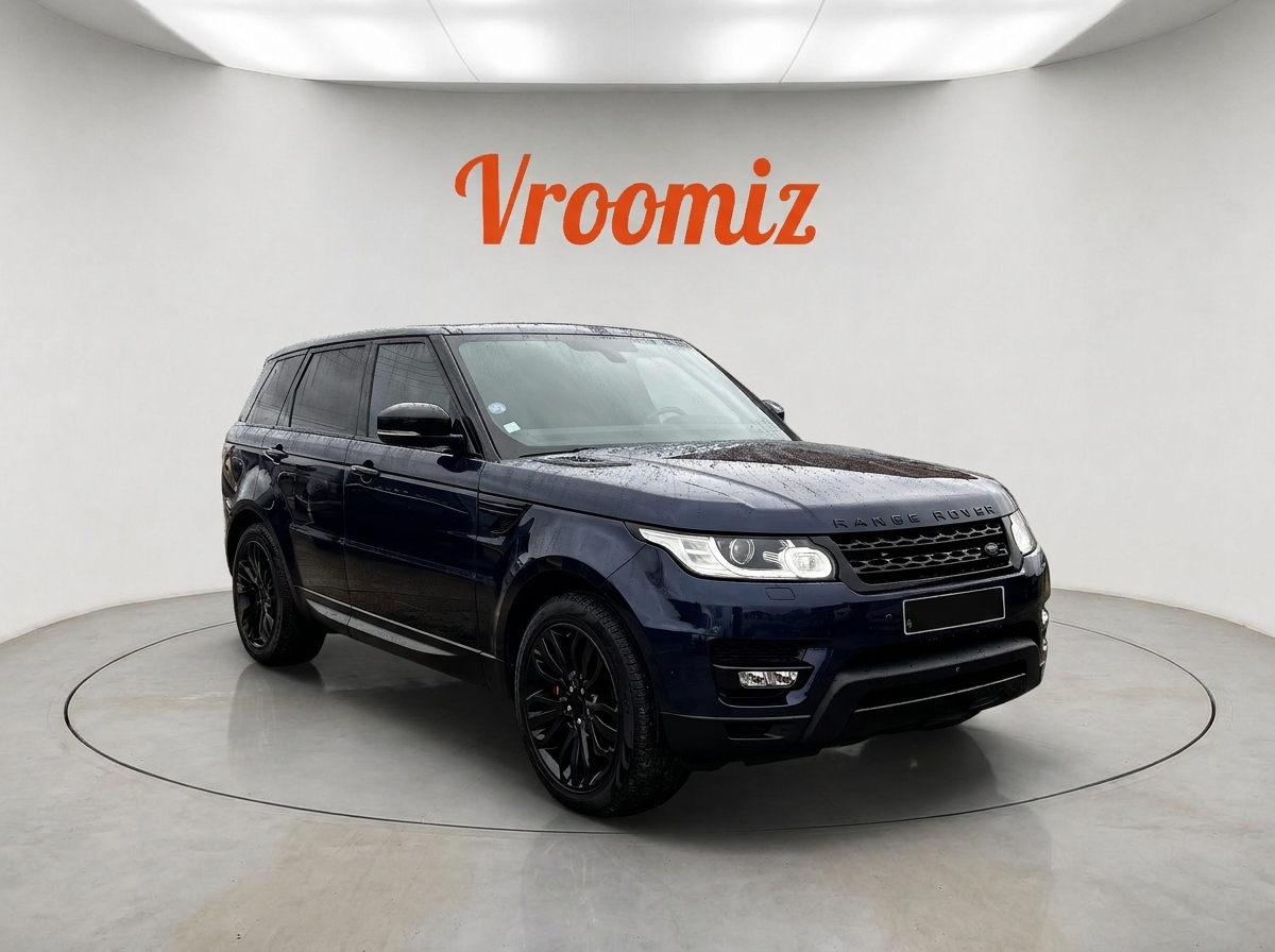 Land-Rover Range Rover Sport