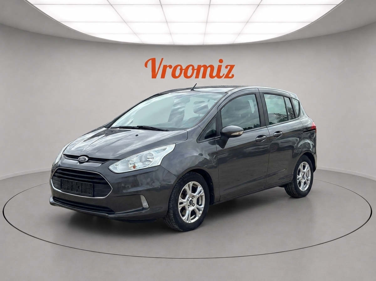 Ford BMAX
